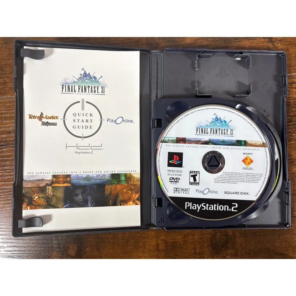 Square Enix final fantasy